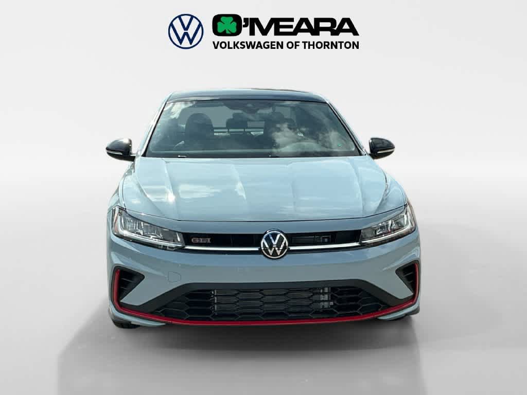 New 2027 Volkswagen Jetta GLI Autobahn FWD image 8