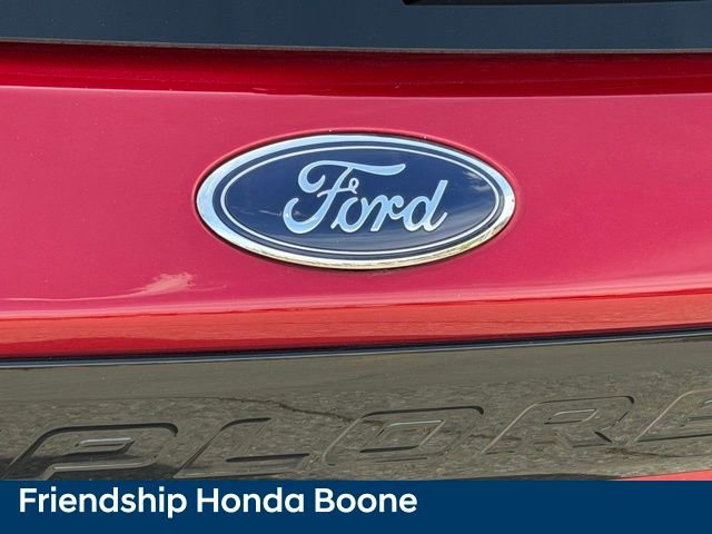 Used 2020 Ford Explorer ST w/ Premium Technology Package AWD/4WD image 11