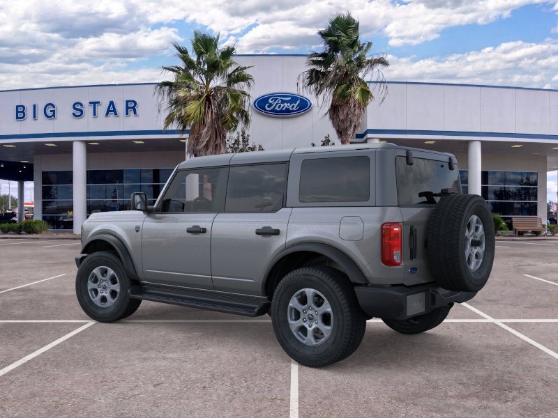 New 2026 Ford Bronco Big Bend AWD/4WD image 5