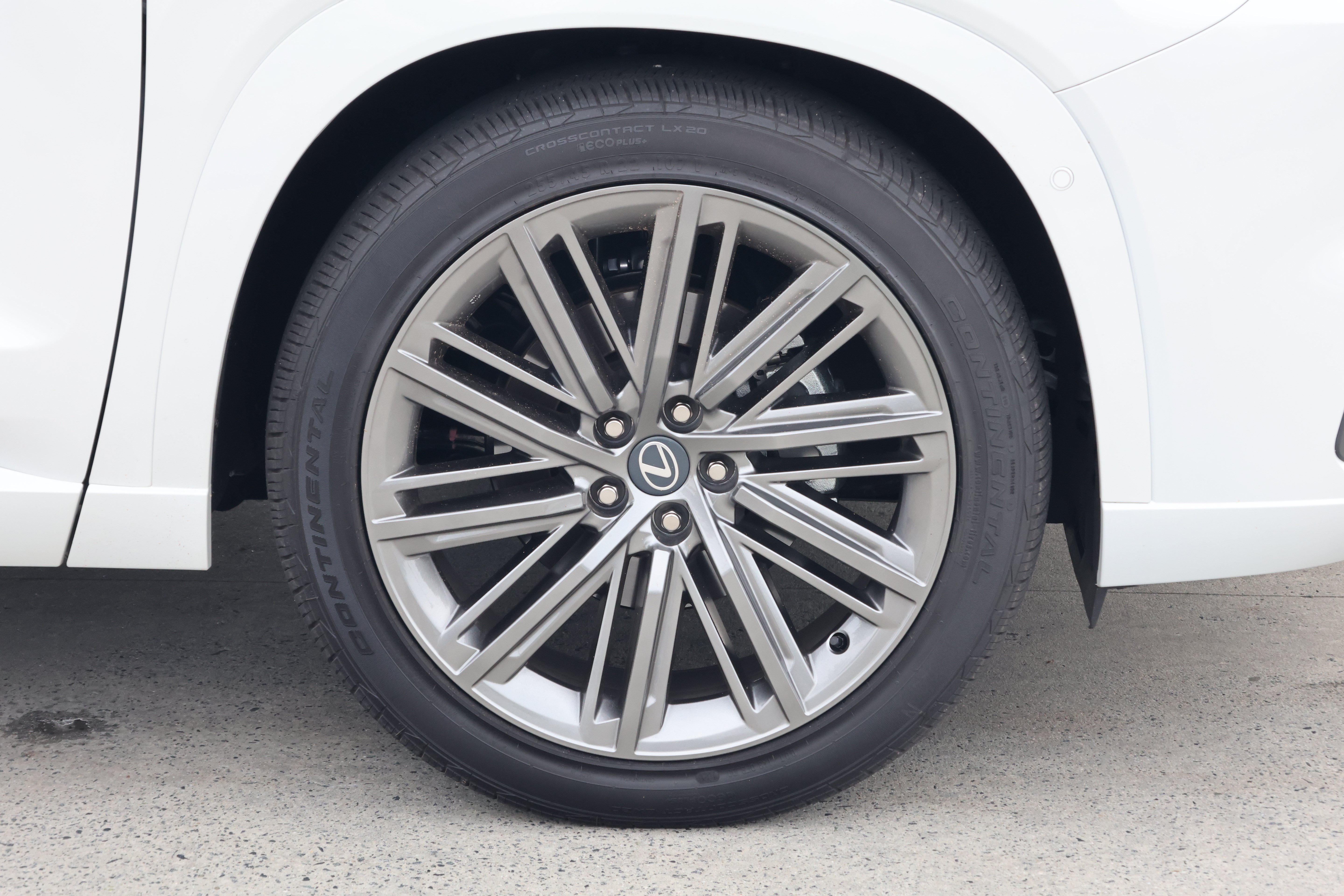 Certified 2026 Lexus TX 350 AWD w/ Technology Package image 11