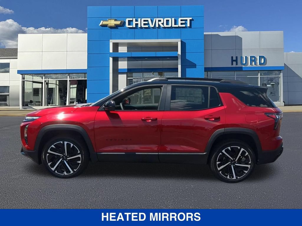 New 2026 Chevrolet Equinox RS w/ Convenience Package III AWD/4WD image 8