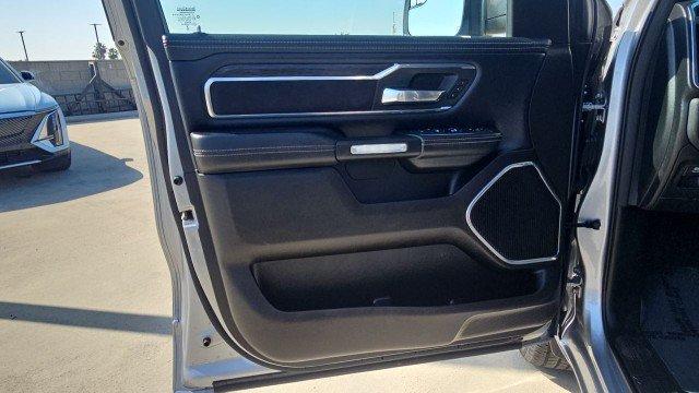Used 2024 RAM 1500 Laramie RWD image 22