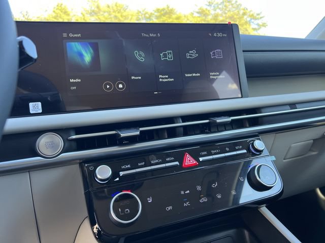 New 2026 Hyundai Tucson SEL FWD image 24