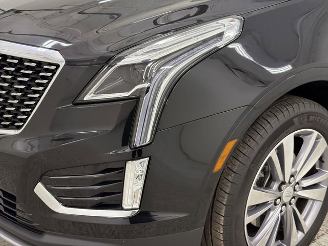 Certified 2024 Cadillac XT5 Premium Luxury image 15