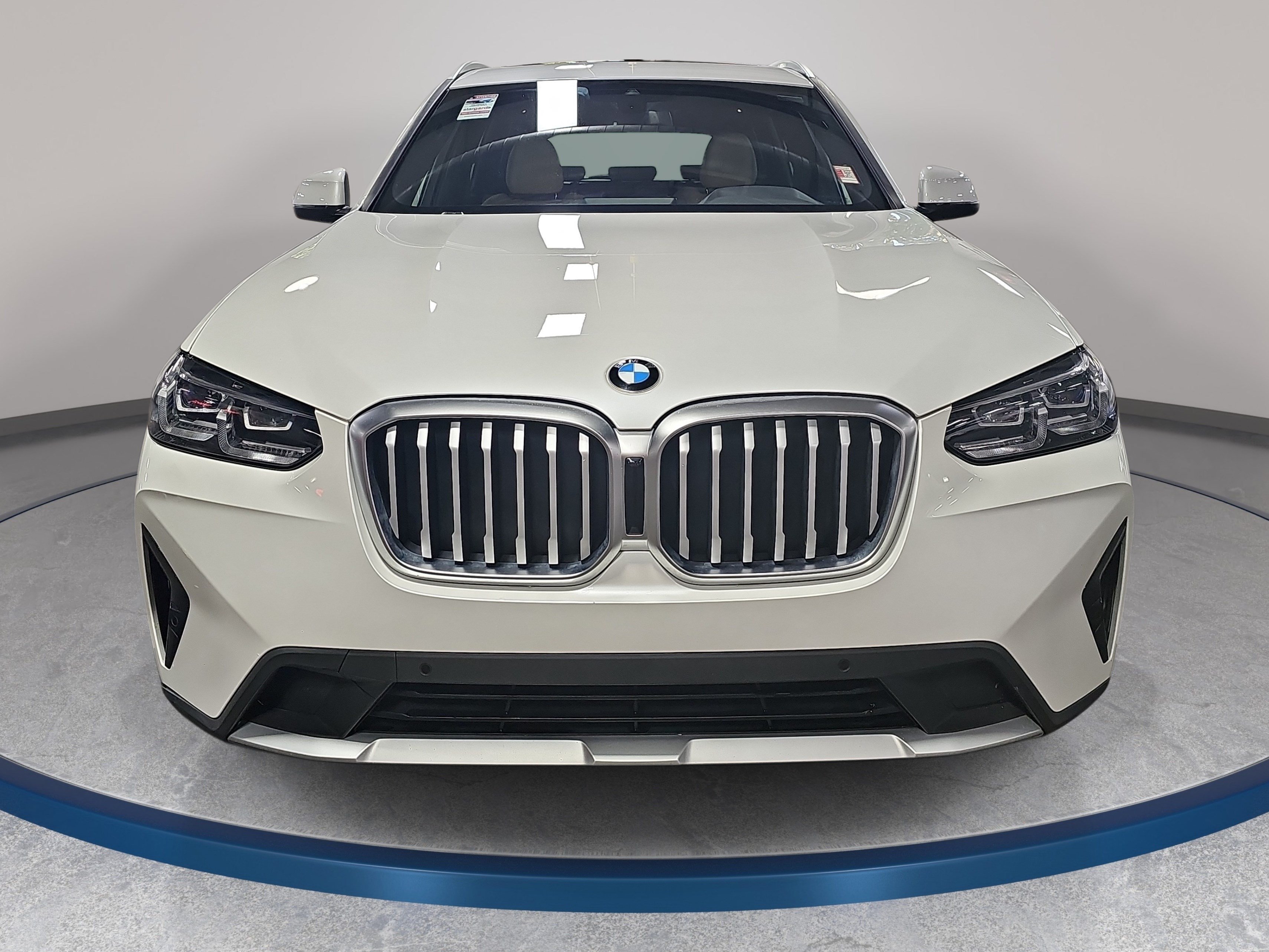 Certified 2024 BMW X3 xDrive30i w/ Convenience Package AWD/4WD image 2