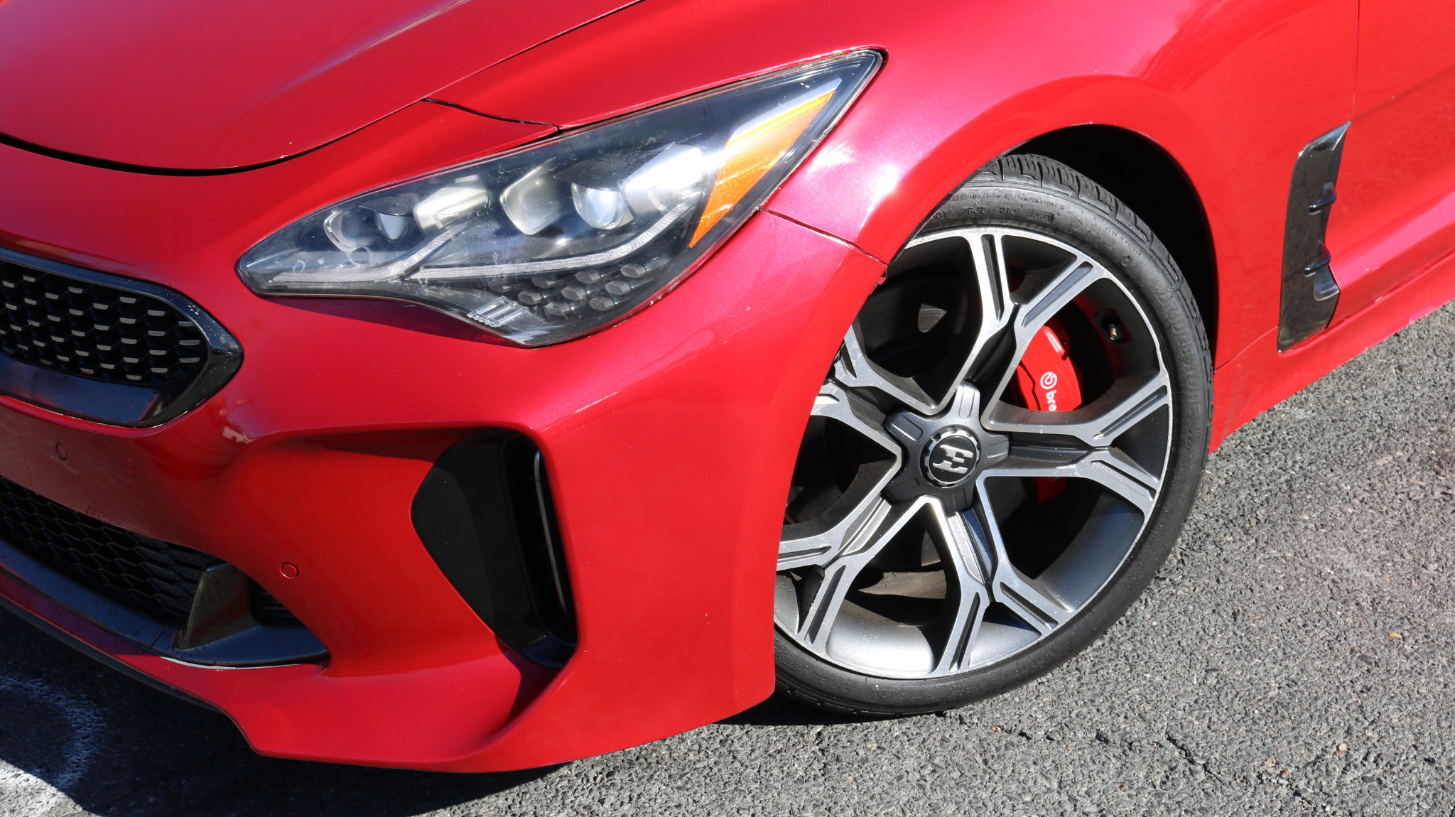 Used 2019 Kia Stinger GT2 image 4