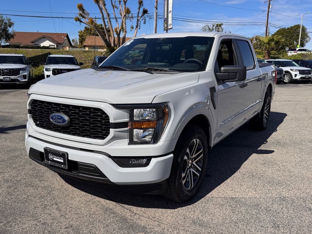 Certified 2023 Ford F150 XL w/ STX Appearance Package image 7