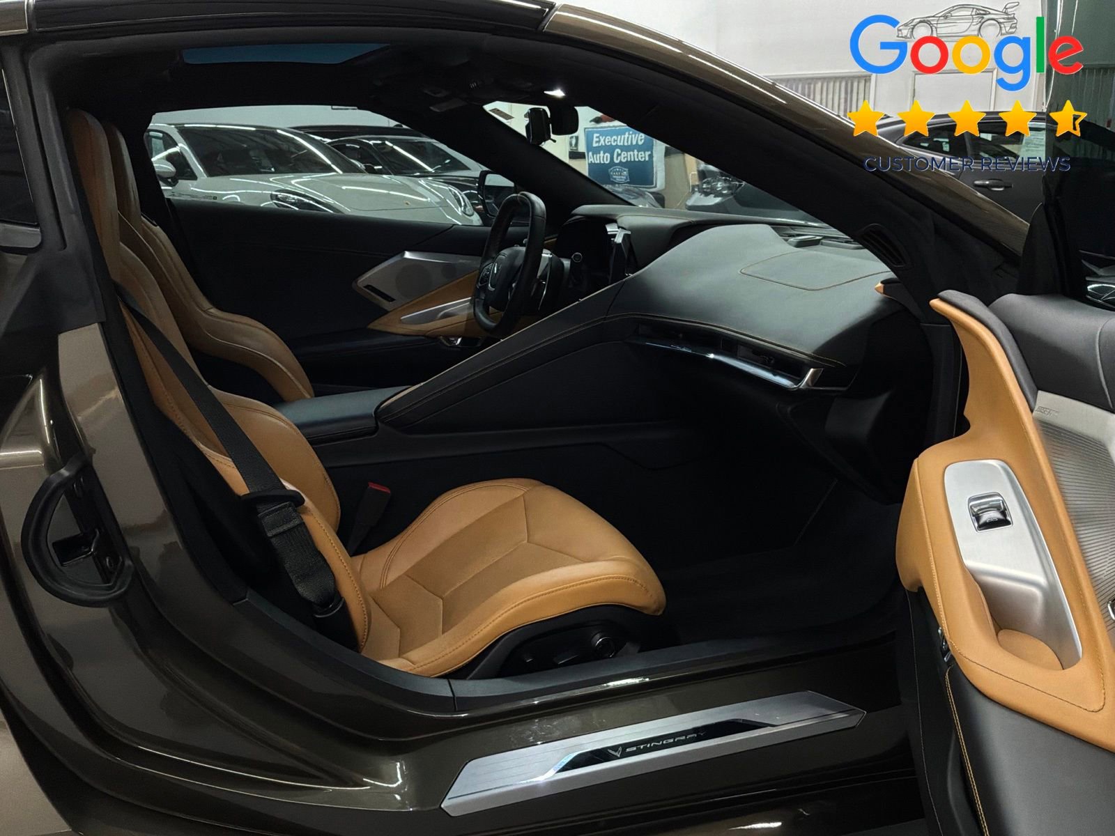 Used 2020 Chevrolet Corvette Stingray Preferred Cpe w/ 2LT Preferred Equipment Group RWD image 15