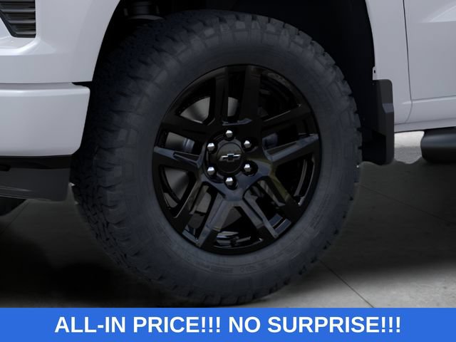New 2026 Chevrolet Silverado 1500 RST AWD/4WD image 9
