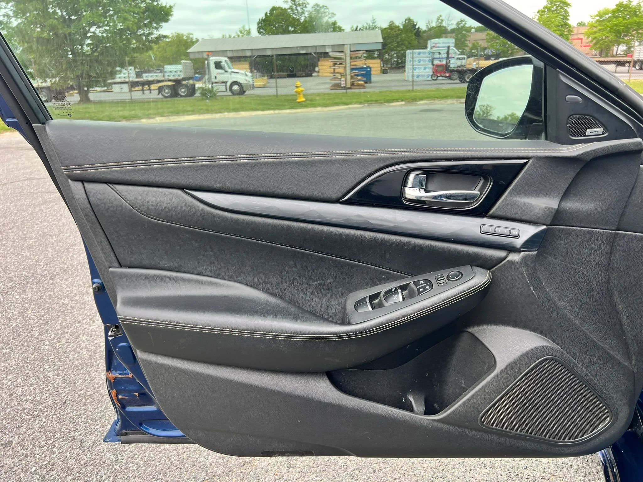 Used 2020 Nissan Maxima Platinum w/ Sport Mat Group FWD image 20