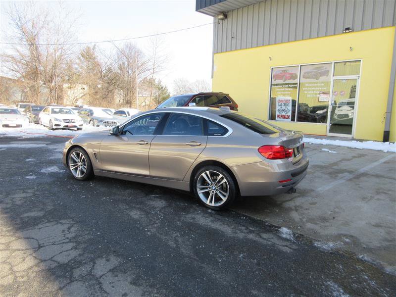 Used 2016 BMW 428i Gran Coupe xDrive 428i xDrive image 2