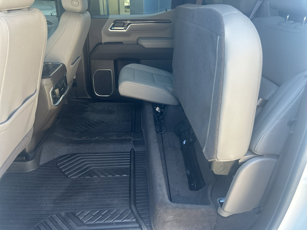 Used 2023 Chevrolet Silverado 1500 LTZ w/ Technology Package image 25