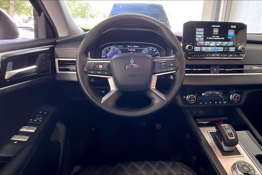 Used 2024 Mitsubishi Outlander SEL FWD image 5