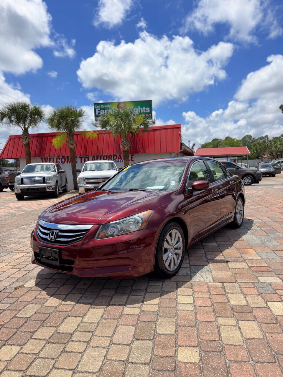 Used 2011 Honda Accord EX-L image 12
