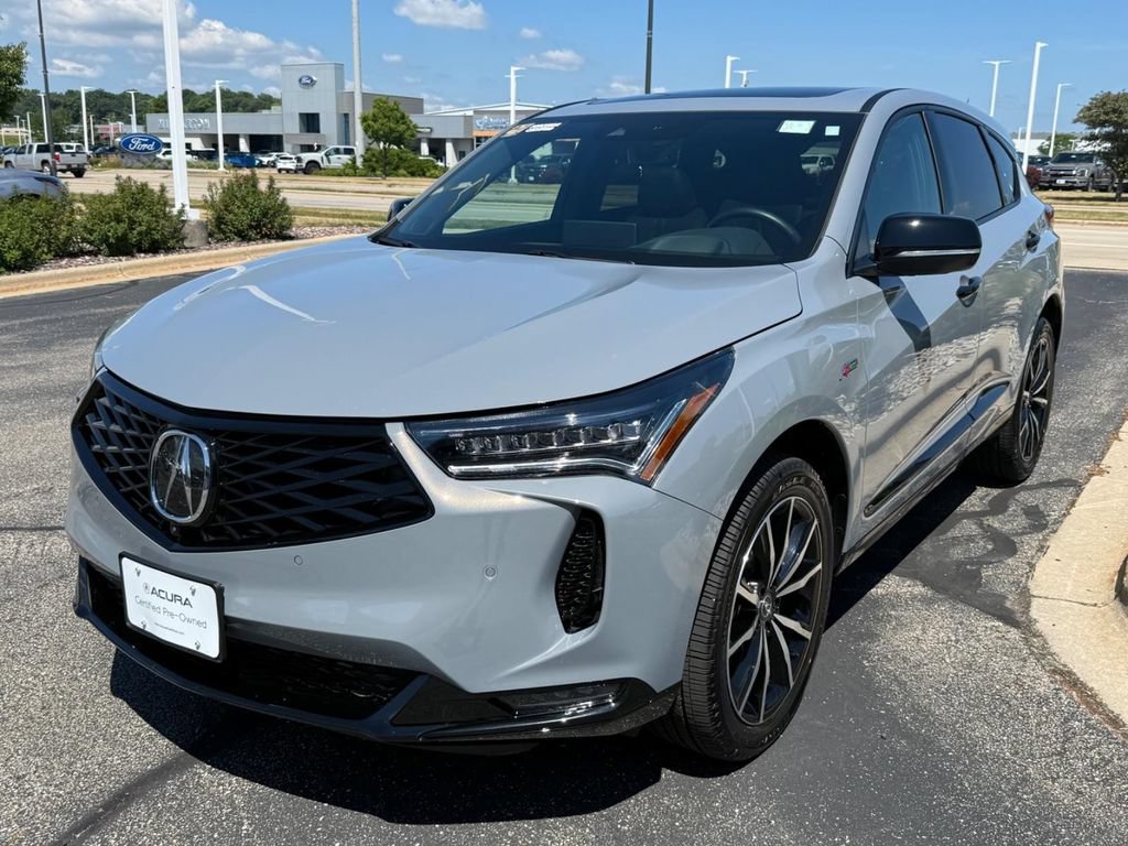 Certified 2026 Acura RDX A-Spec w/ Advance Package AWD/4WD image 8
