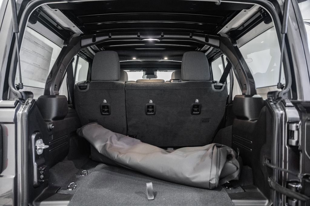 New 2025 Jeep Wrangler Sport S image 8