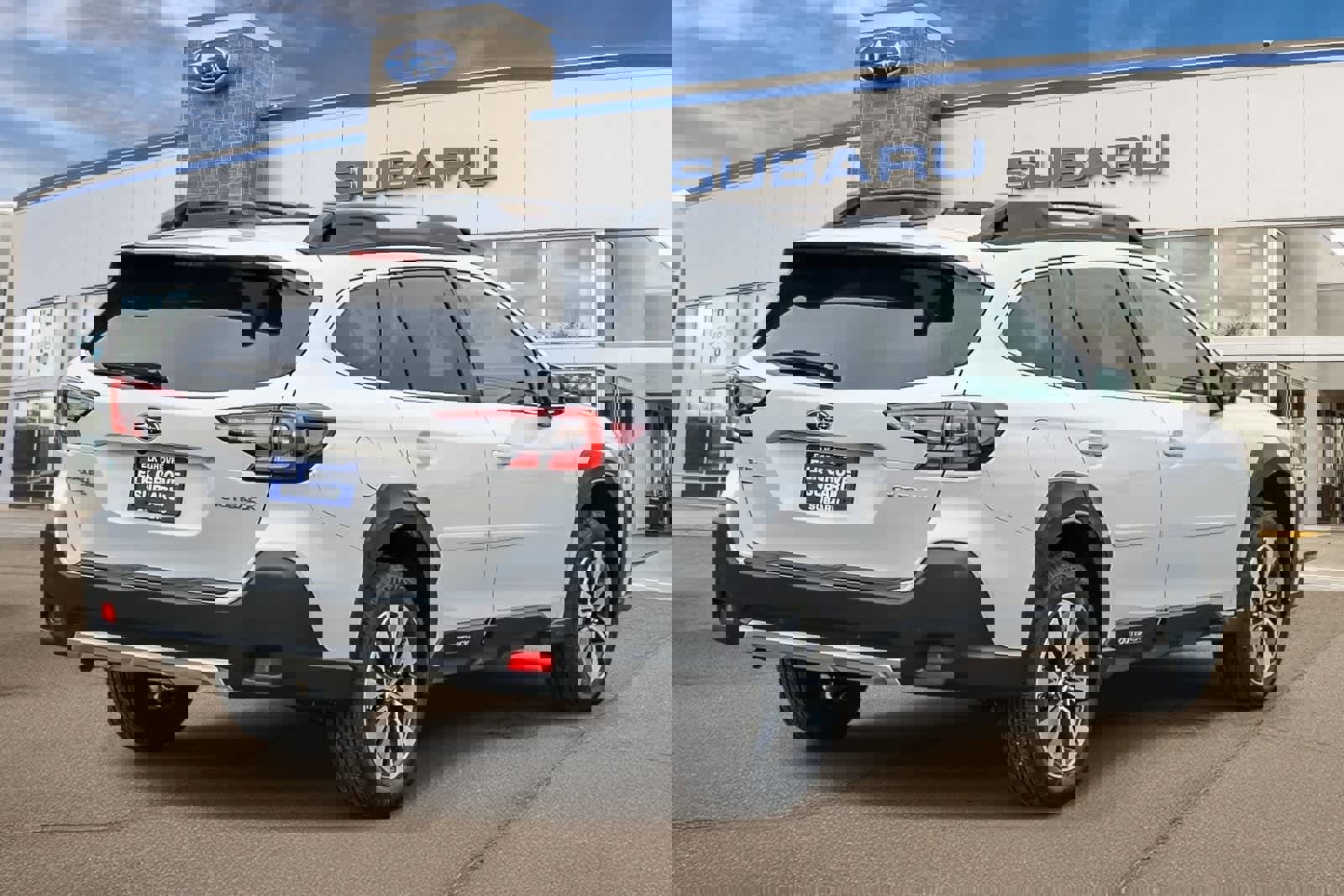 New 2025 Subaru Outback Limited image 4