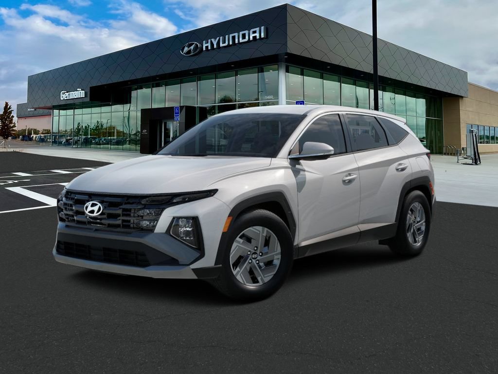 New 2026 Hyundai Tucson Blue SE FWD image 2