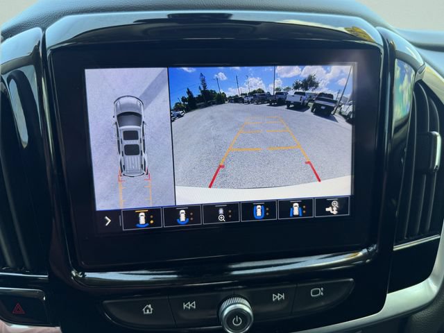 Used 2021 Chevrolet Traverse LT w/ LT Premium Package FWD image 27