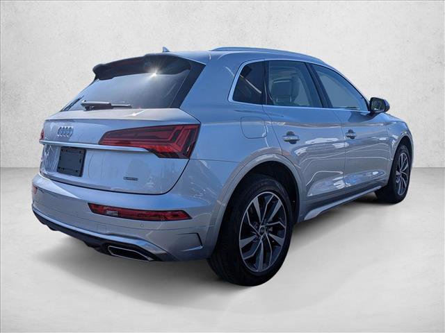 Used 2022 Audi Q5 2.0T Premium Plus w/ Premium Plus Package image 5