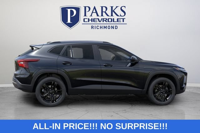 New 2026 Chevrolet Trax ACTIV w/ Driver Confidence Package FWD image 7
