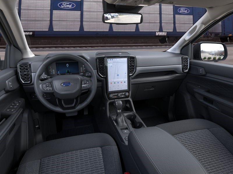 New 2026 Ford Ranger XLT AWD/4WD image 9
