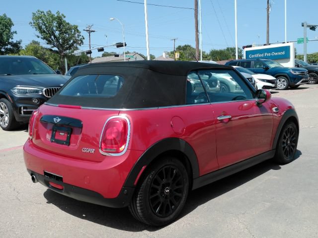 Used 2018 MINI Cooper Convertible FWD image 10