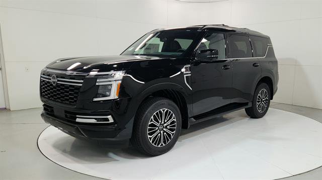New 2026 Nissan Armada SL image 3