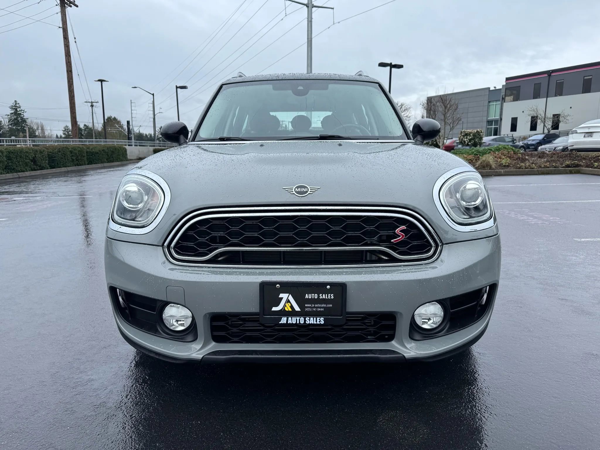 Used 2019 MINI Cooper Countryman S image 3