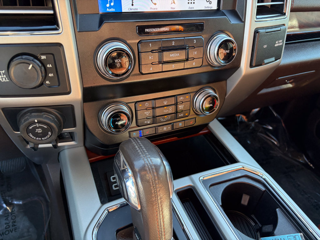 Certified 2019 Ford F150 King Ranch w/ Equipment Group 601A Luxury AWD/4WD image 23