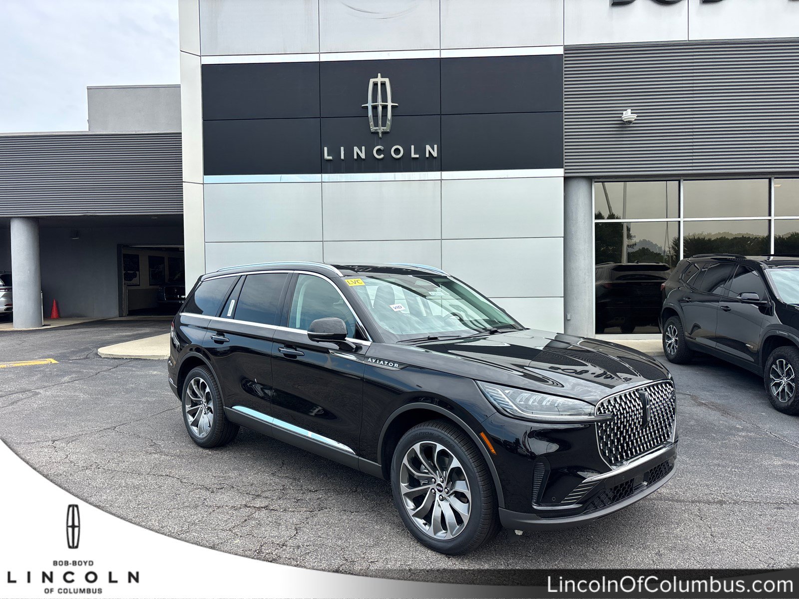New 2026 Lincoln Aviator AWD video 1