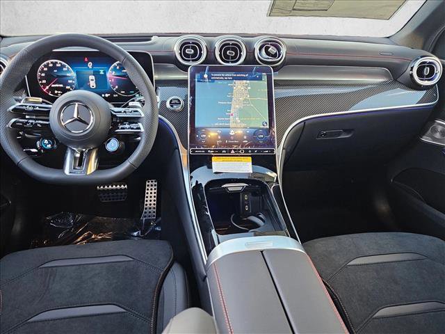 New 2026 Mercedes-Benz GLC 43 AMG 4MATIC Coupe image 15