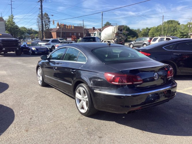 Used 2013 Volkswagen CC Lux image 4