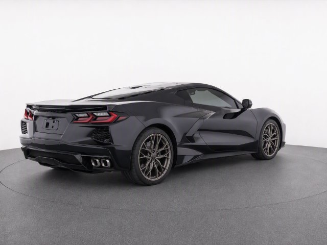 Used 2026 Chevrolet Corvette Stingray Premium Cpe w/ Z51 Performance Package RWD image 14