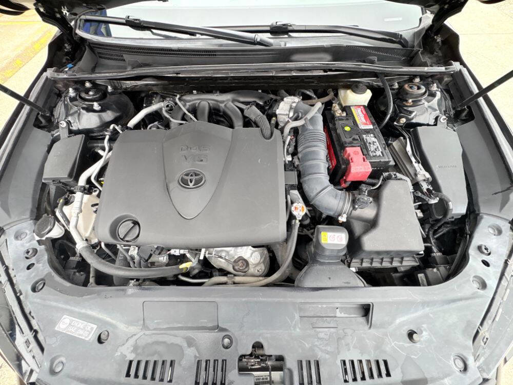 Used 2019 Toyota Avalon XSE w/ All Weather Liner Package image 19