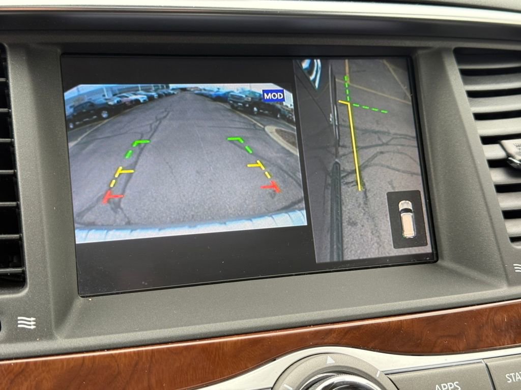 Used 2019 INFINITI QX80 Luxe image 20