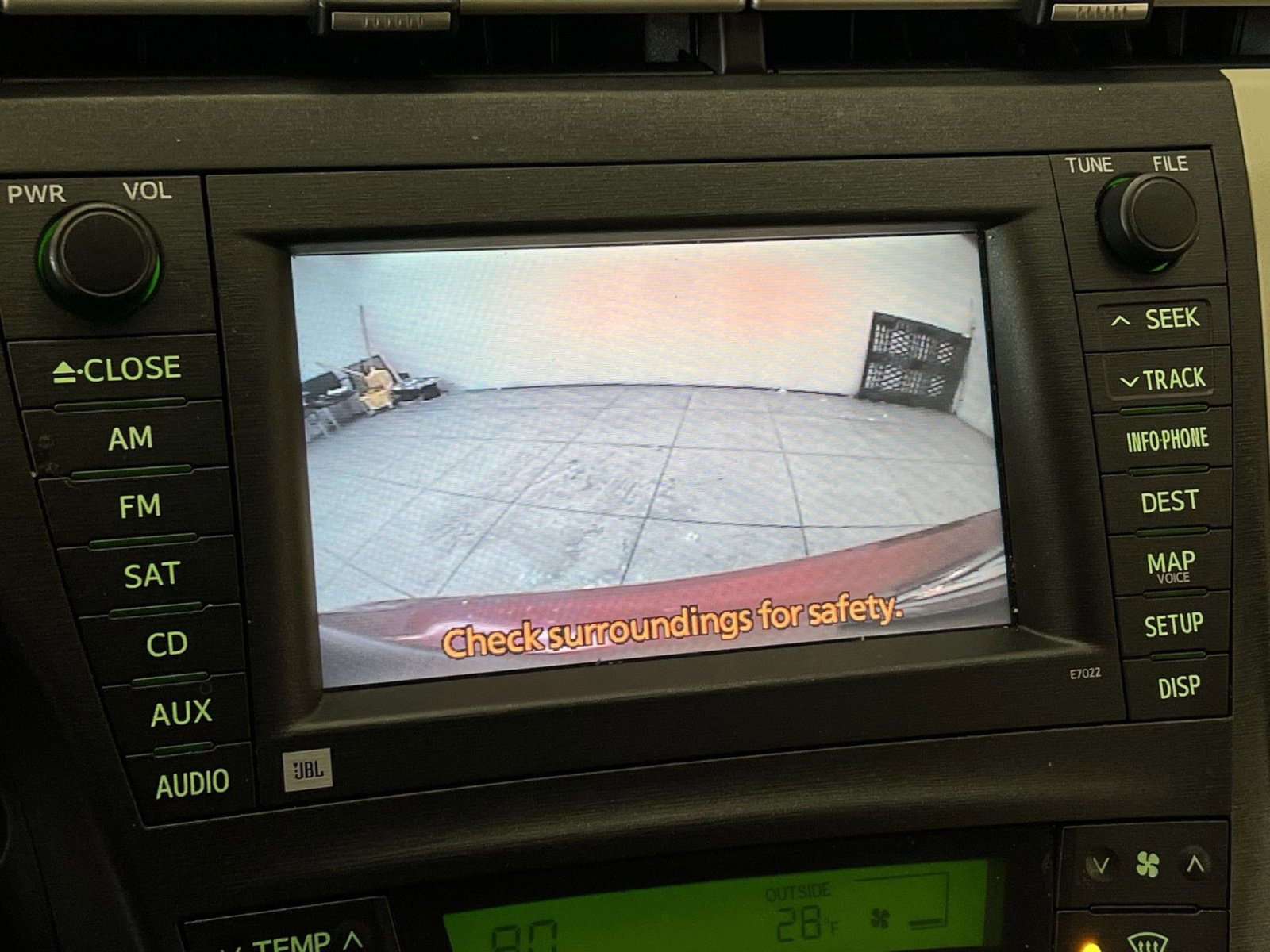 Used 2011 Toyota Prius Three image 17