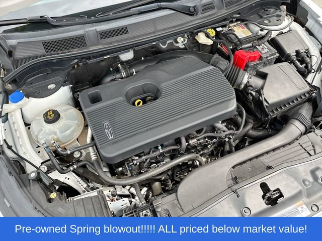 Used 2020 Lincoln Corsair Reserve w/ Equipment Group 201A FWD image 10