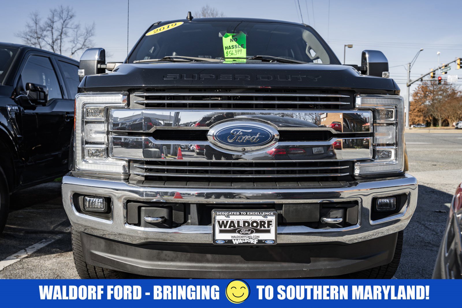 Certified 2019 Ford F250 Lariat w/ Lariat Ultimate Package image 2