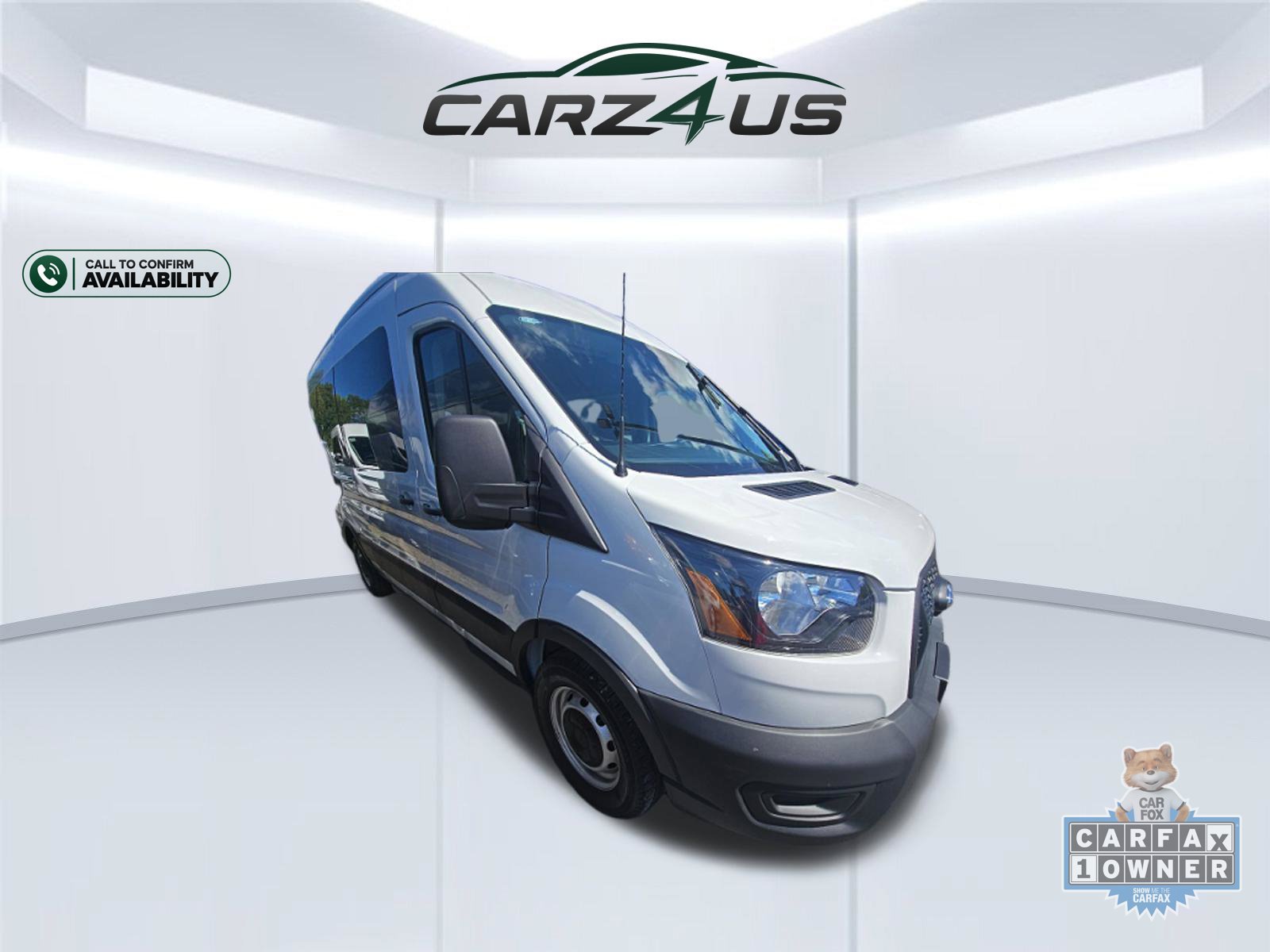 Used 2024 Ford Transit 350 XL
