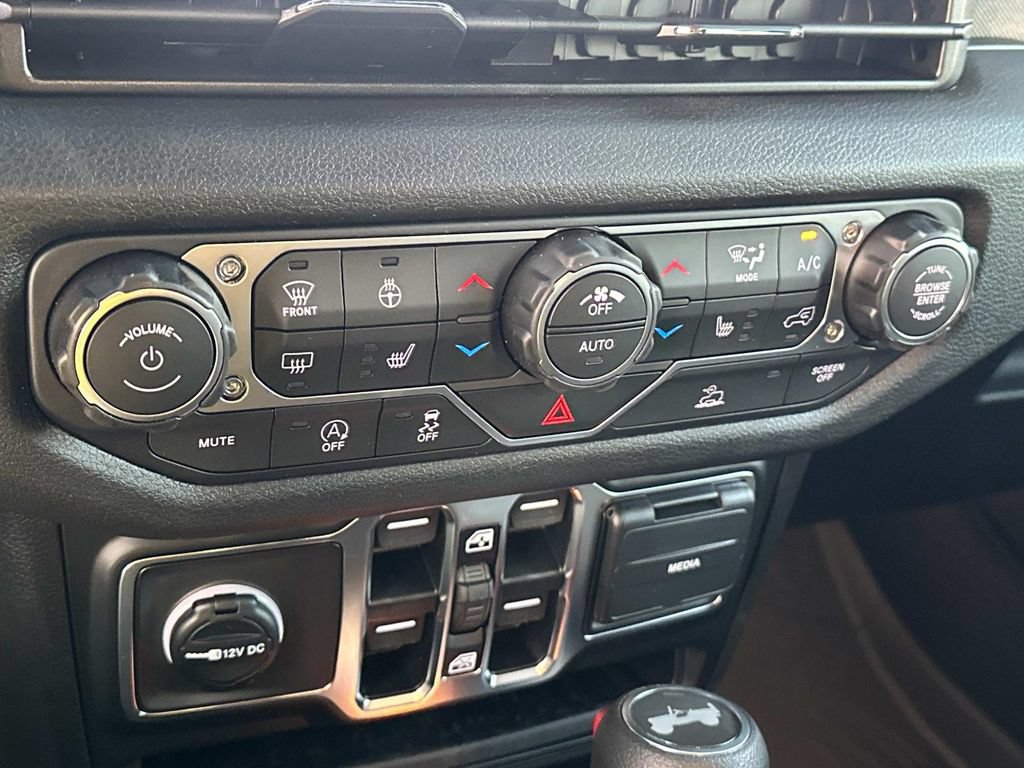 New 2026 Jeep Wrangler Unlimited Sport AWD/4WD image 19