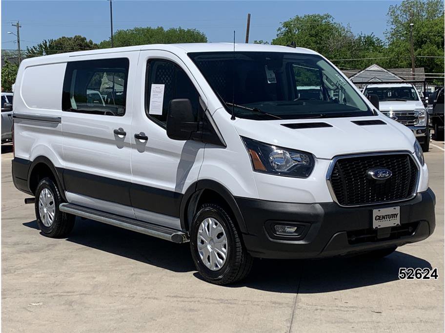 Used 2024 Ford Transit 250 Low Roof w/ Exterior Upgrade Package image 3