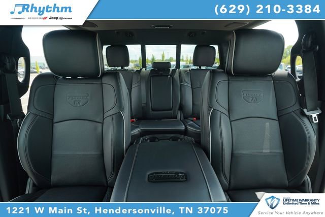 New 2026 RAM 2500 Rebel image 30