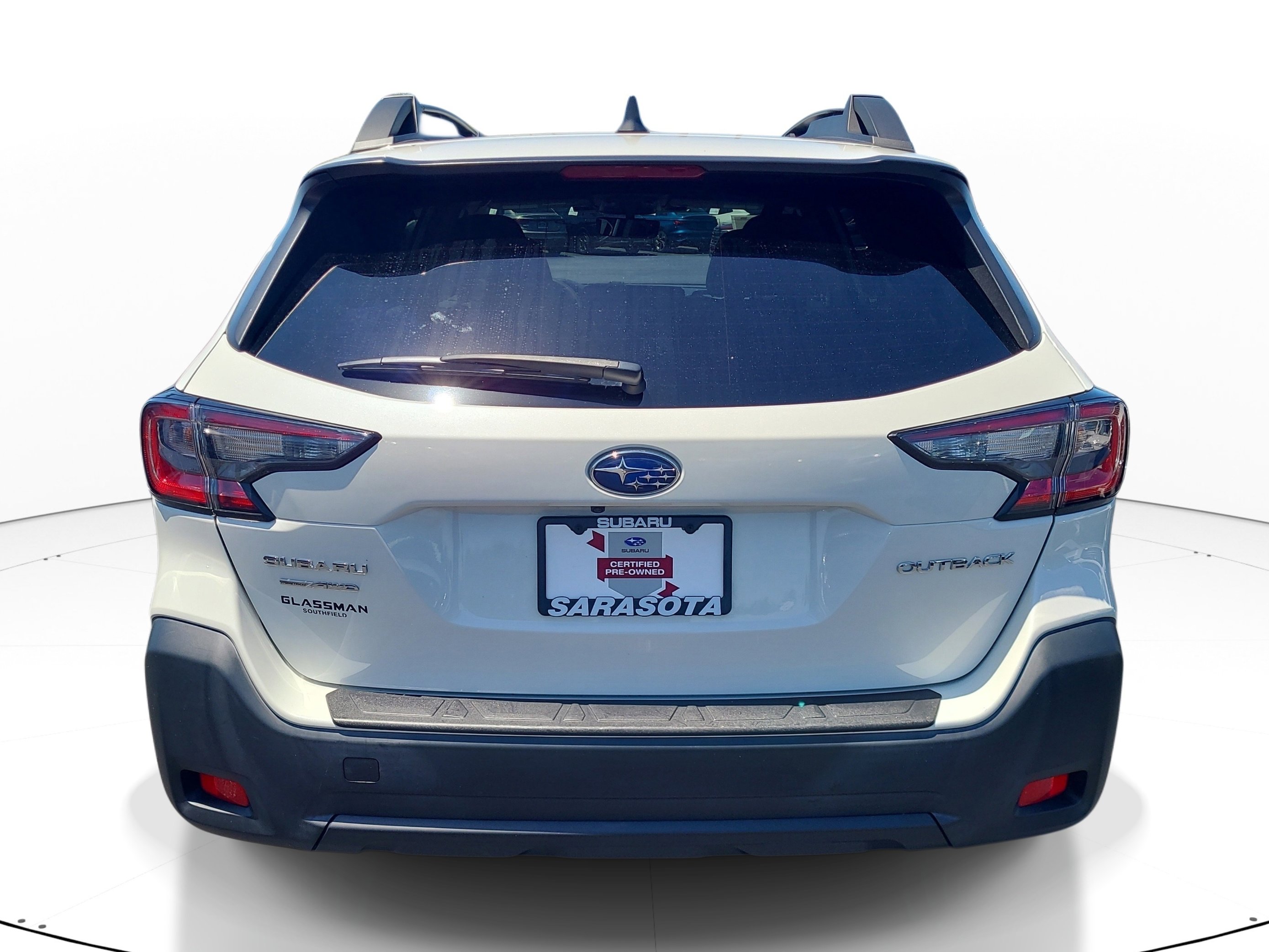 Certified 2024 Subaru Outback Premium w/ Popular Package #1A AWD/4WD image 5