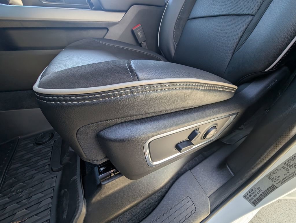 New 2026 RAM 1500 Laramie w/ Sport Appearance Package image 14