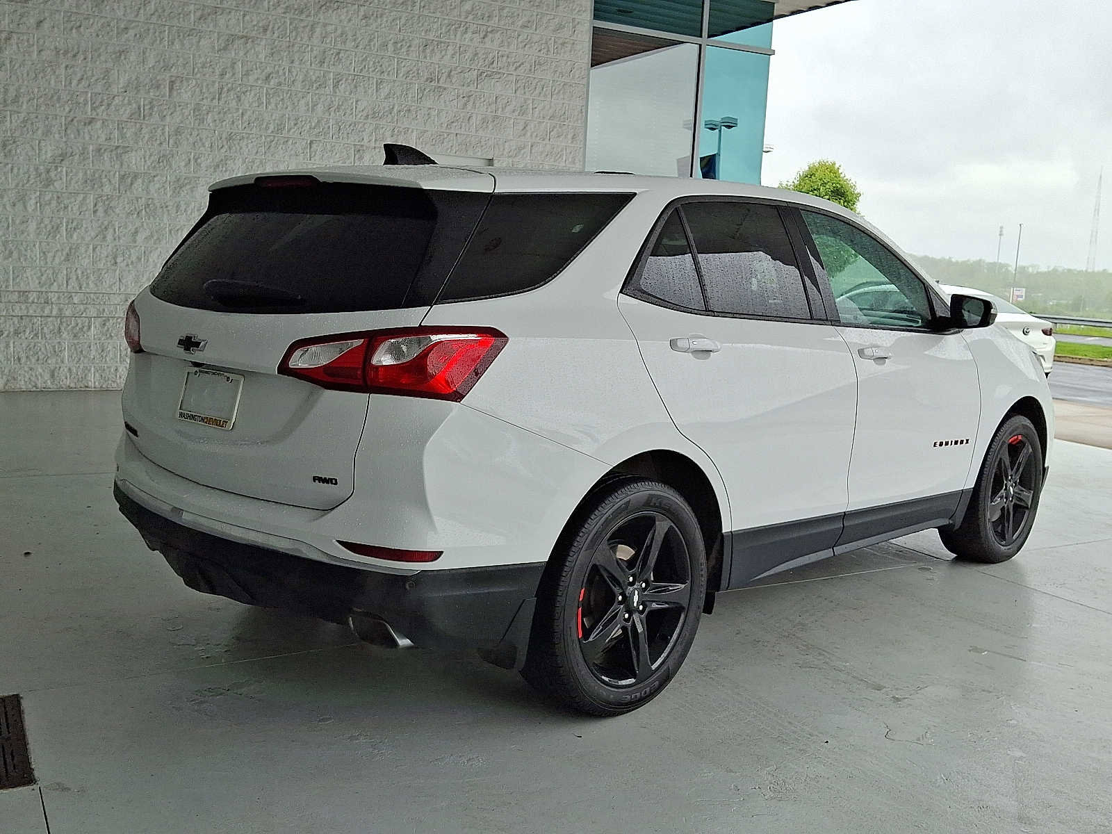 Used 2019 Chevrolet Equinox LT AWD/4WD image 6