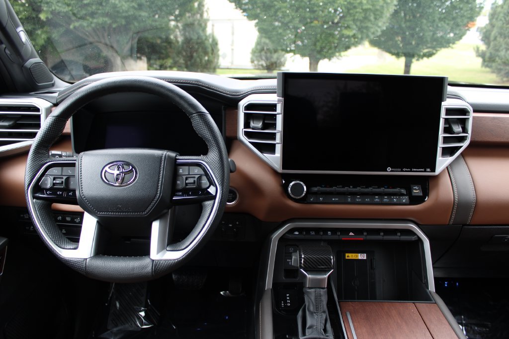 Used 2024 Toyota Tundra 1794 Edition AWD/4WD image 17