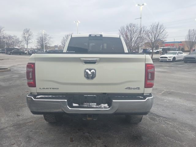 Used 2020 RAM 3500 Limited image 9