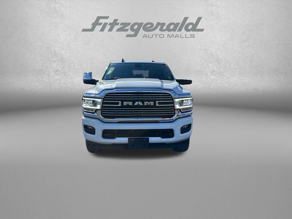 Used 2024 RAM 2500 Laramie AWD/4WD image 2