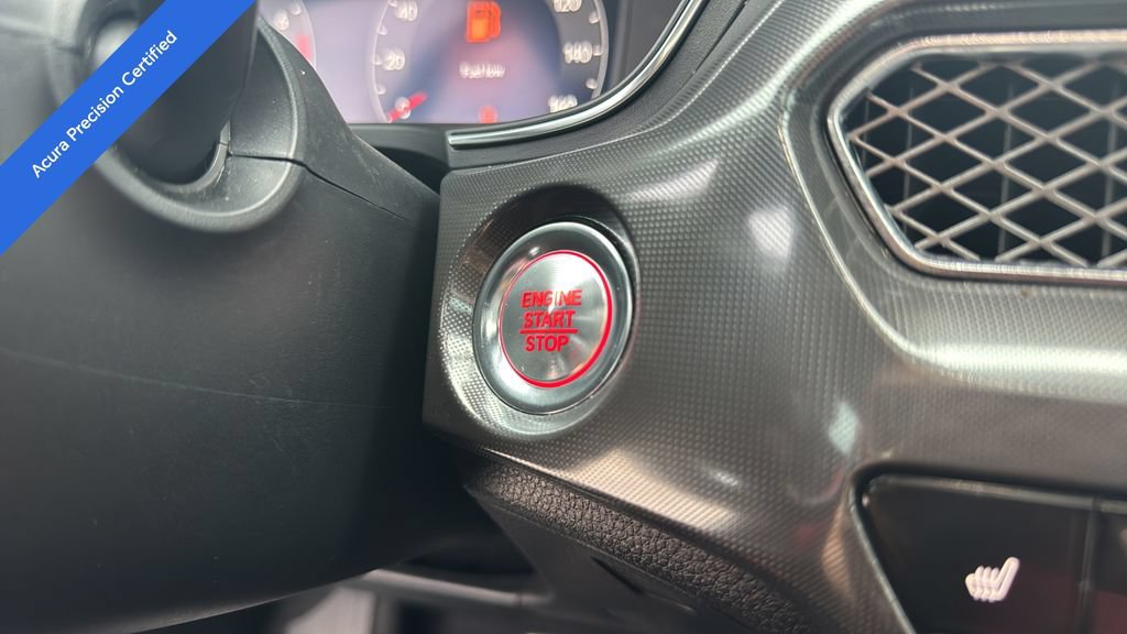 Certified 2025 Acura Integra A-Spec FWD image 26